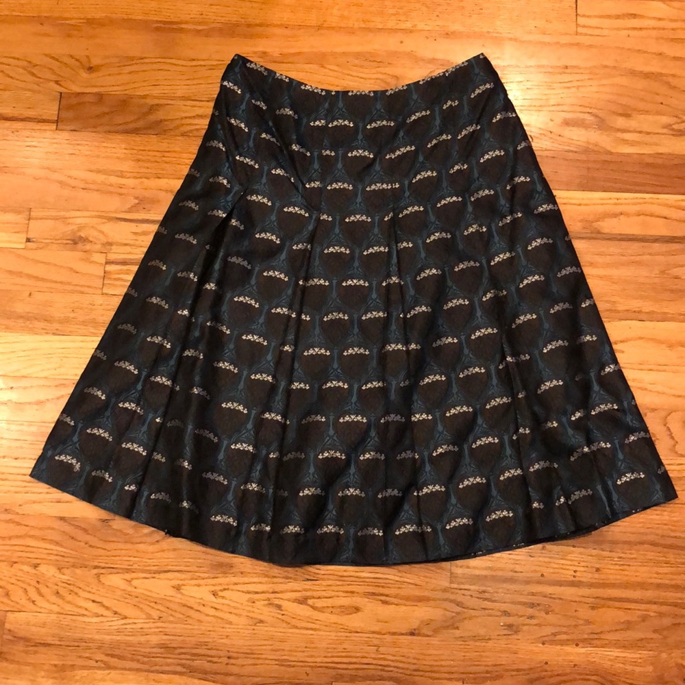 Nine West Pleated skirt